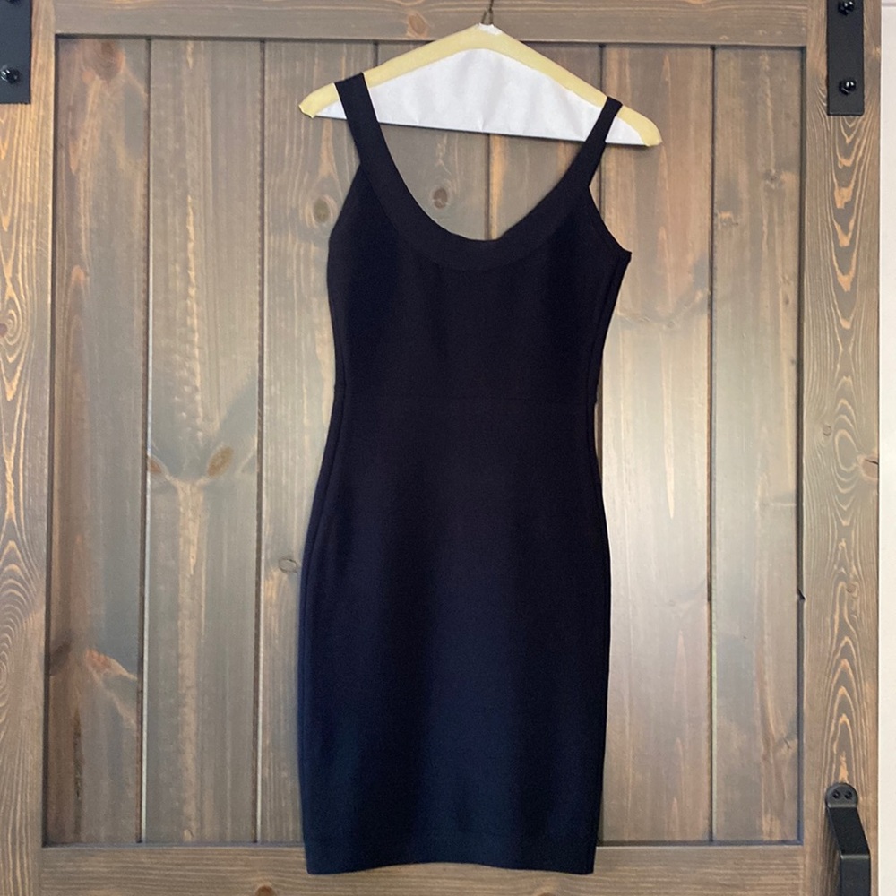 BCBG Maxazria Bodycon bandage dress